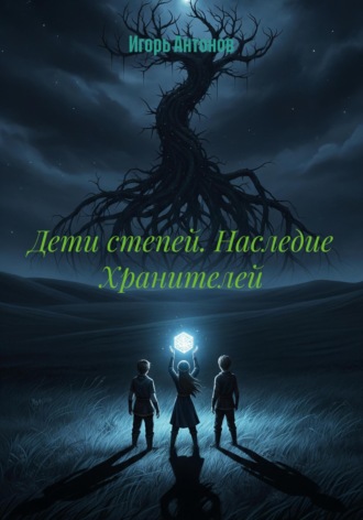 Игорь Антонов. Дети степей. Наследие Хранителей