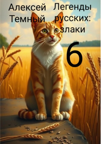 Алексей Темный. Легенды русских: злаки 6
