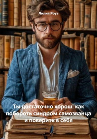 Лилия Роуз. Ты достаточно хорош: как побороть синдром самозванца и поверить в себя