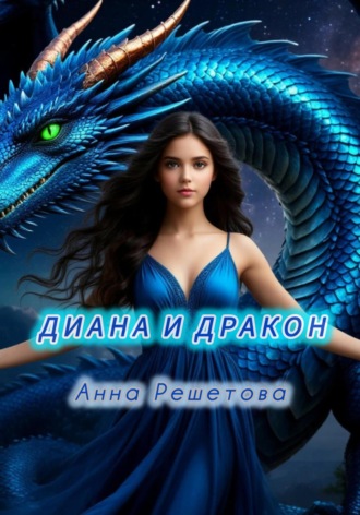Анна Александровна Решетова. Диана и дракон