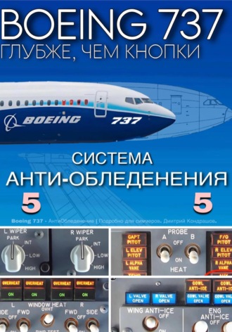 Дмитрий Кондрашов. Boeing 737 – Анти Обледенение | Подробно для симмеров