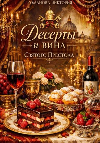 Романова Виктория. Десерты и вина Святого Престола