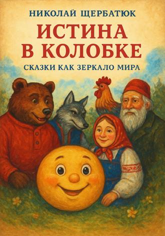 Николай Щербатюк. Истина в Колобке: Сказки как Зеркало Мира