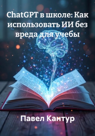 Павел Кантур. ChatGPT в школе: Как использовать ИИ без вреда для учебы