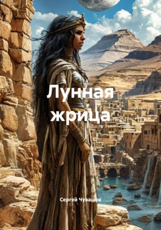 Сергей Чувашов. Лунная жрица