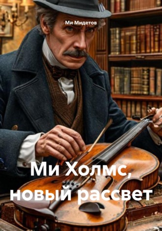 Ми Мидетов. Ми Холмс, новый рассвет