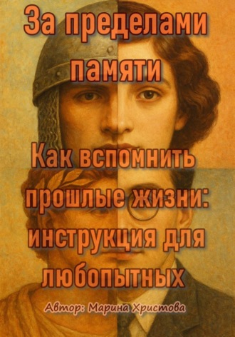 Марина Христова. За пределами памяти. Как вспомнить прошлые жизни: инструкция для любопытных