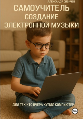 Александр Сивичев. Самоучитель: Создание электронной музыки. Для тех, кто вчера купил компьютер