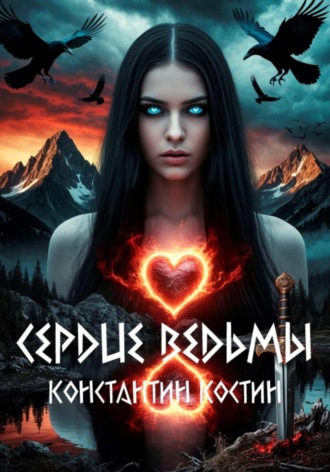 Константин Александрович Костин. Сердце ведьмы