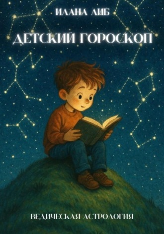 Илана Либ. Детский гороскоп