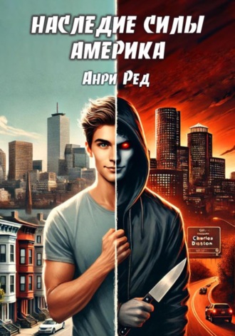 Анри Ред. Наследие силы. Америка