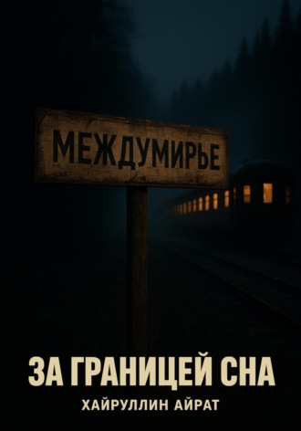 Айрат Хайруллин. За границей сна