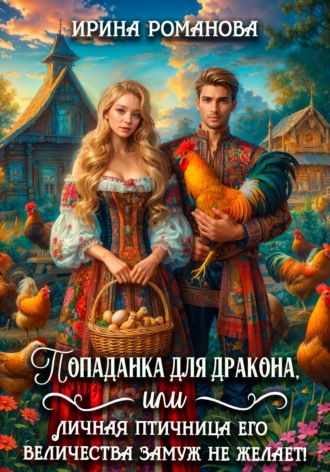 Ирина Романова. Попаданка для дракона, или Личная птичница Его Величества замуж не желает!