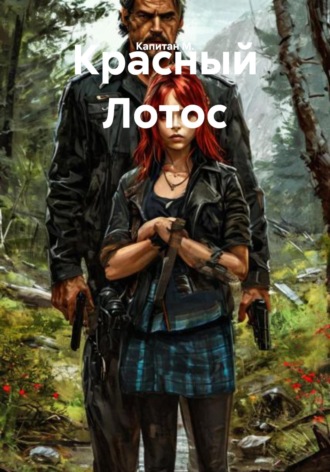 Капитан М.. Красный Лотос