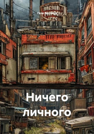 Гела Бахтина. Ничего личного