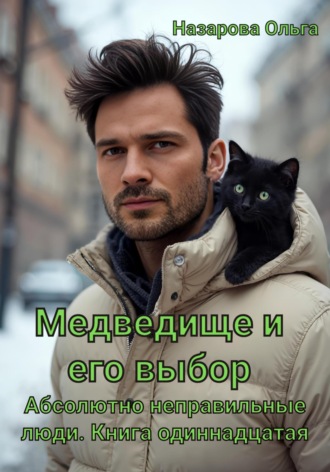 Ольга Назарова. Медведище и его выбор