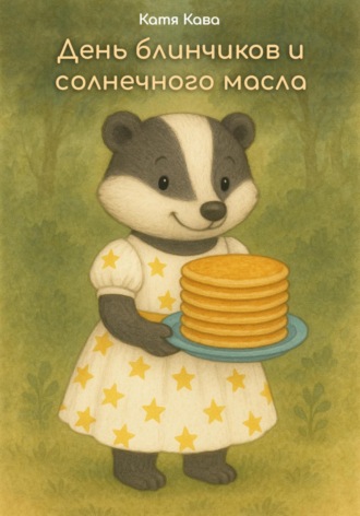 Катя Кава. День блинчиков и солнечного масла