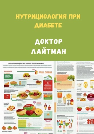 . Нутрициология при диабете