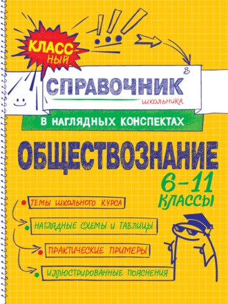 Я. В. Вареньева. Обществознание. 6–11 классы