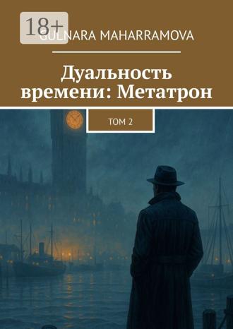 . Дуальность времени: Метатрон. Том 2
