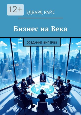 Эдвард Райс. Бизнес на века. Создание Империи