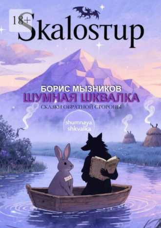 . Шумная шквалка. Сказки обратной стороны