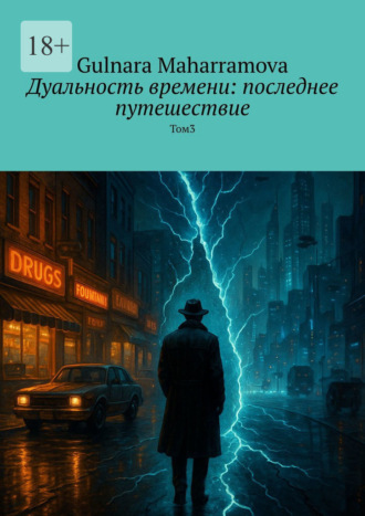 Gulnara Maharramova. Дуальность времени: последнее путешествие. Том 3