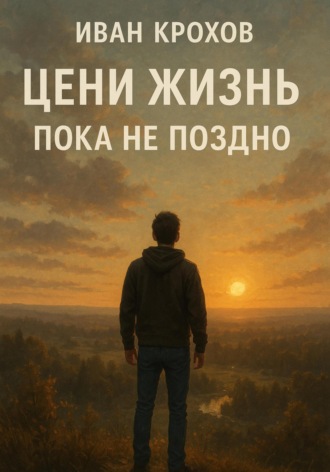 Иван Крохов. Цени жизнь: пока не поздно