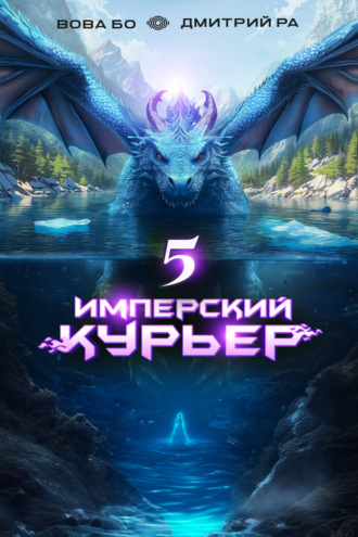 Дмитрий Ра. Имперский Курьер. Том 5