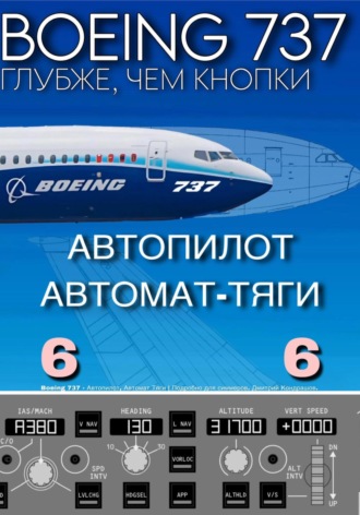 Дмитрий Кондрашов. Boeing 737 – Автопилот, Автомат Тяги | Подробно для симмеров