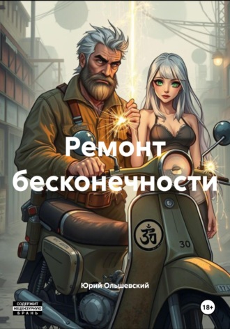 Юрий Ольшевский. Ремонт бесконечности