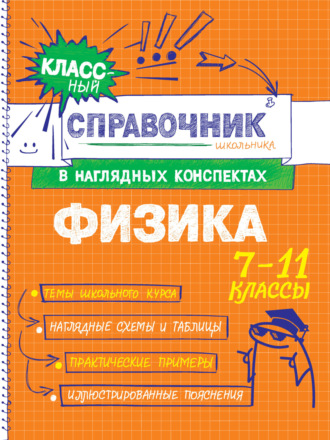 . Физика. 7-11 классы