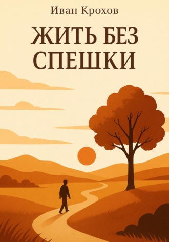 Иван Крохов. Жить без спешки
