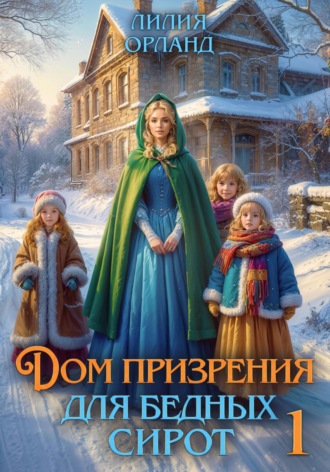 Лилия Орланд. Дом призрения для бедных сирот