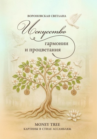 Светлана Вороноская. Искусство гармонии и процветания: картины в стиле ассамбляж