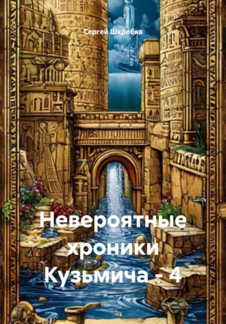 Сергей Шкребка. Невероятные хроники Кузьмича – 4