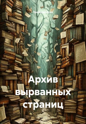. Архив вырванных страниц
