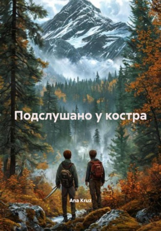 Ana Kruz. Подслушано у костра