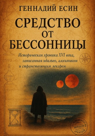 Геннадий Есин. Средство от бессоницы