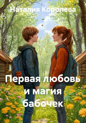 Наталия Королева. Первая любовь и магия бабочек