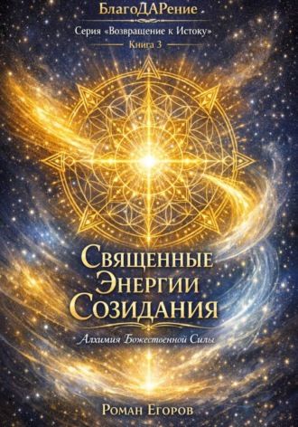 Роман Егоров. Священные энергии созидания