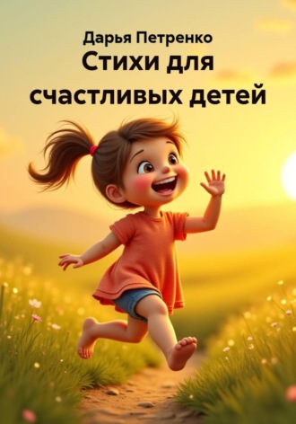 Дарья Петренко. Стихи для счастливых детей