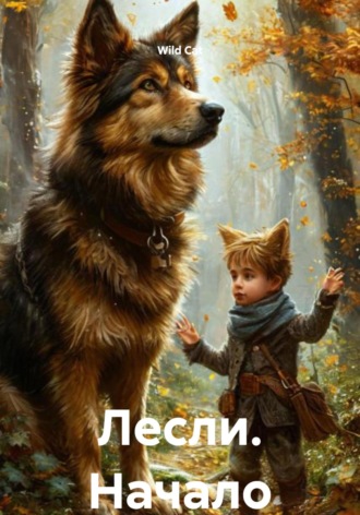Wild Cat. Лесли. Начало
