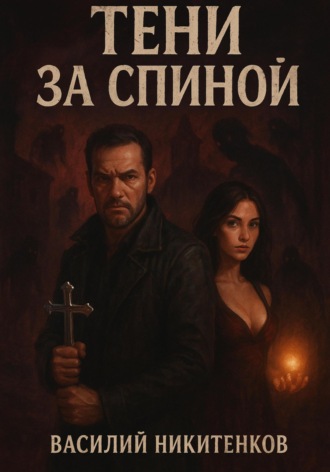Василий Никитенков. Тени за спиной