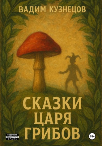 Вадим Евгеньевич Кузнецов. Сказки Царя Грибов