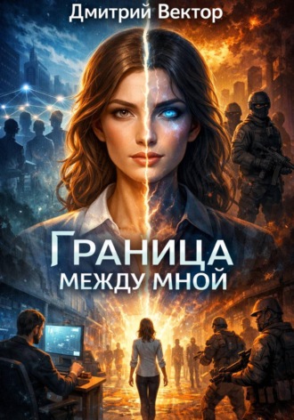 Дмитрий Вектор. Граница между мной