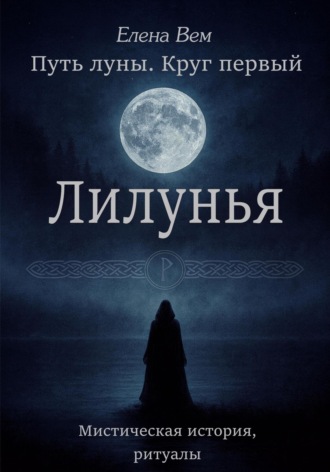 Елена Вем. Путь луны. Круг первый. Лилунья