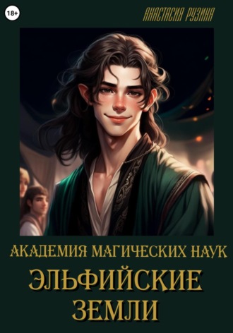 Анастасия Рузина. Академия магических наук. Эльфийские земли