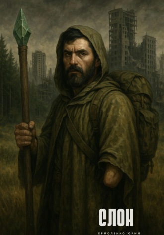 Юрий Юрьевич Ермоленко. Слон