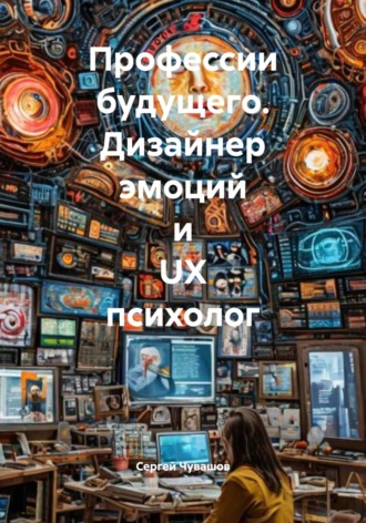 Сергей Чувашов. Профессии будущего. Дизайнер эмоций и UX психолог
